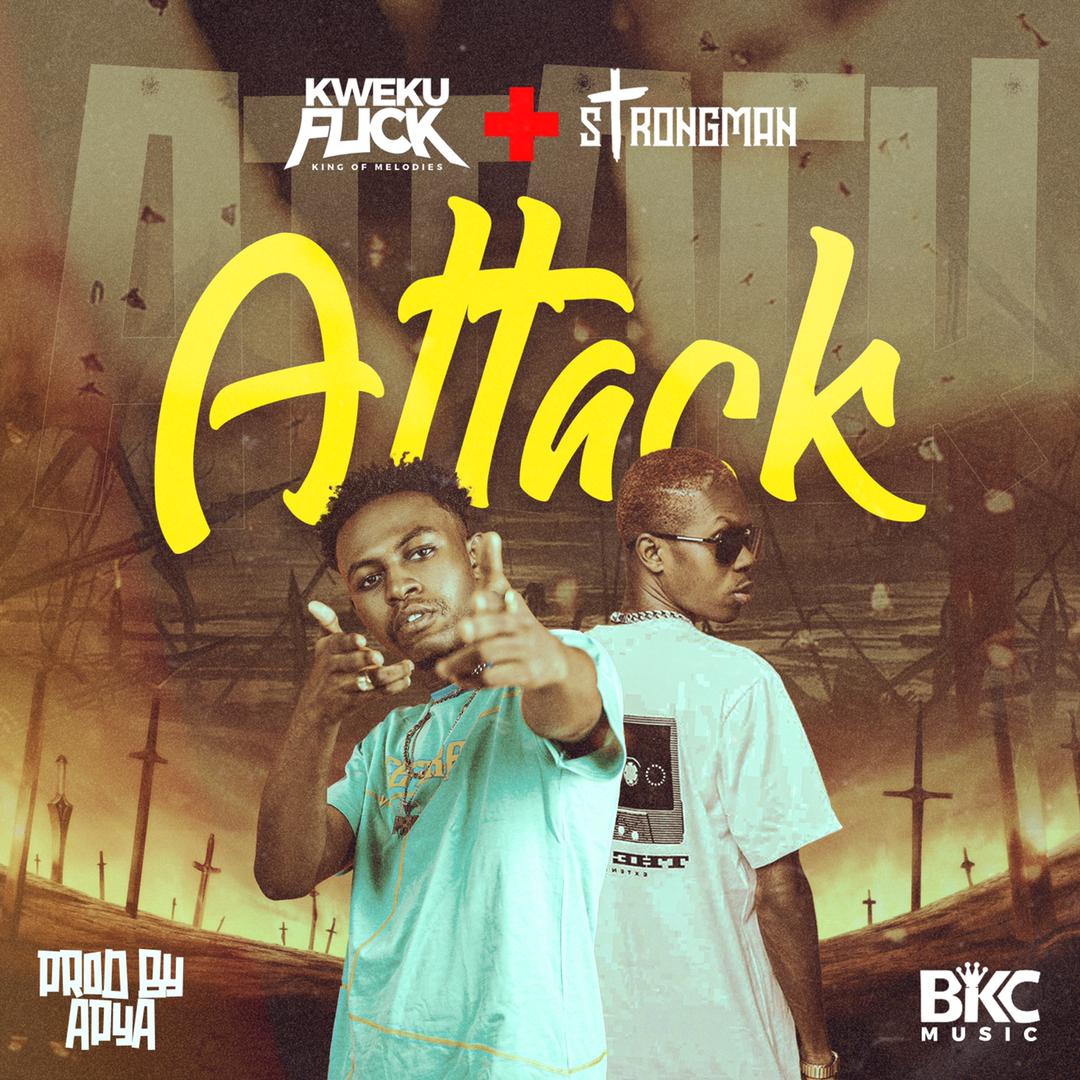 kweku flick strongman attack