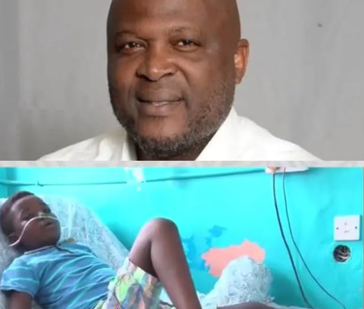 IBRAHIM MAHAMA FULLY COVERS $40,000 KIDNEY TRANSPLANT FOR 13-YEAR-OLD BOY IN INDIA