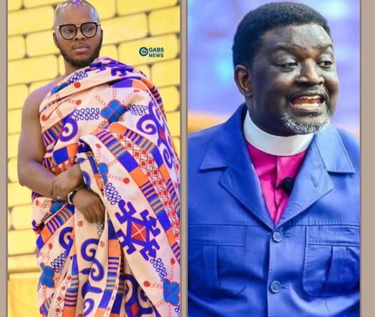 MENTORING BISHOP OBINIM WAS A WASTE OF TIME — Archbishop Agyinasare