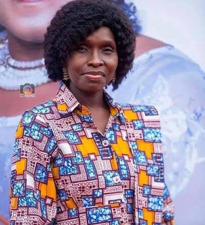 MISSING VETERAN GOSPEL MUSICIAN BERNICE OFFEI FINALLY FOUND
